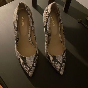 Aldo heels
